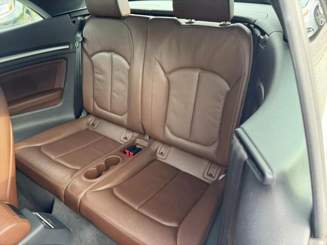 2018 Audi A3 2.0T Premium