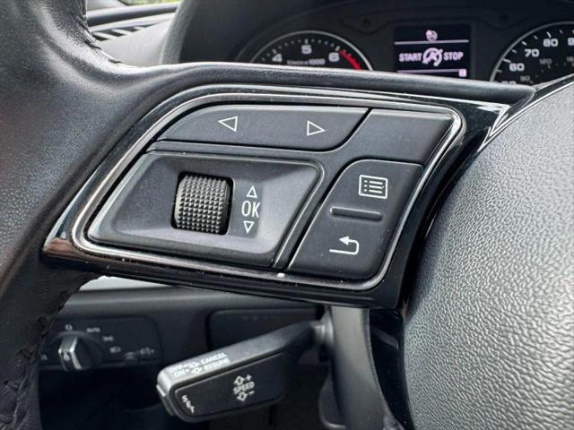 2018 Audi A3 2.0T Premium