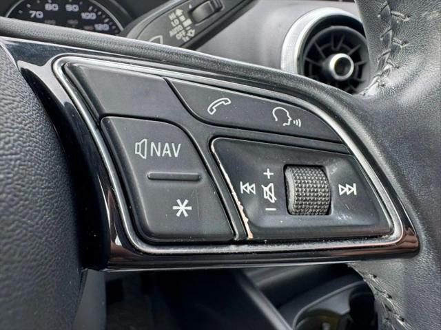 2018 Audi A3 2.0T Premium