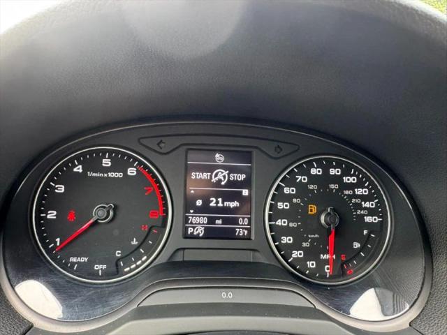2018 Audi A3 2.0T Premium