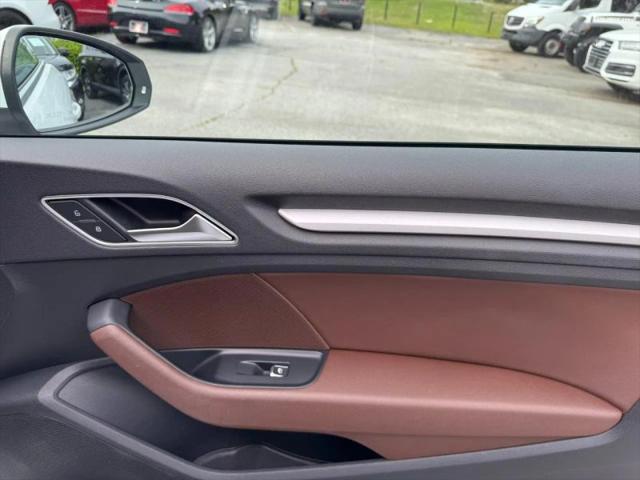 2018 Audi A3 2.0T Premium