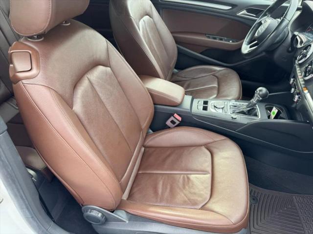 2018 Audi A3 2.0T Premium