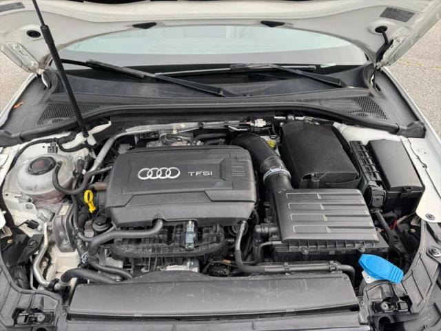 2018 Audi A3 2.0T Premium