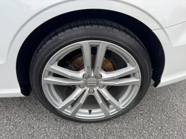 2018 Audi A3 2.0T Premium