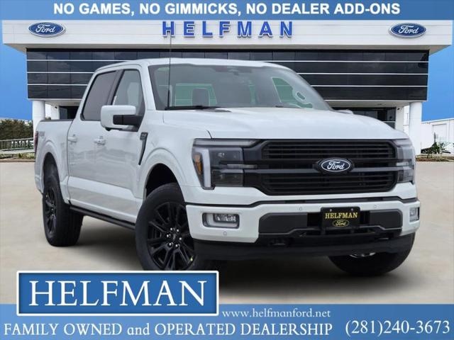 2026 Ford F-150 Platinum for sale in Stafford, TX