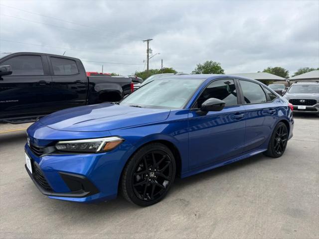 2023 Honda Civic Sport for sale in San Antonio, TX