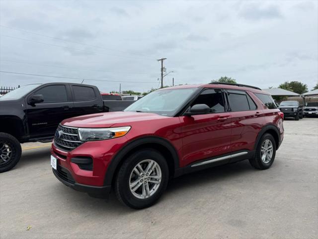 2020 Ford Explorer XLT for sale in San Antonio, TX