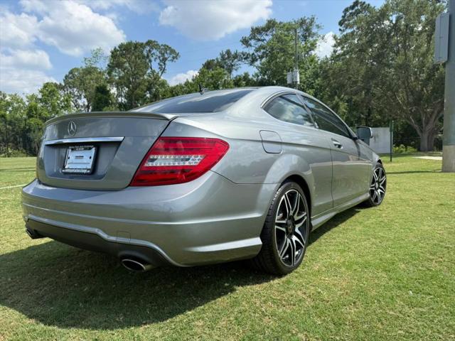 2013 Mercedes-Benz C 350 Sport