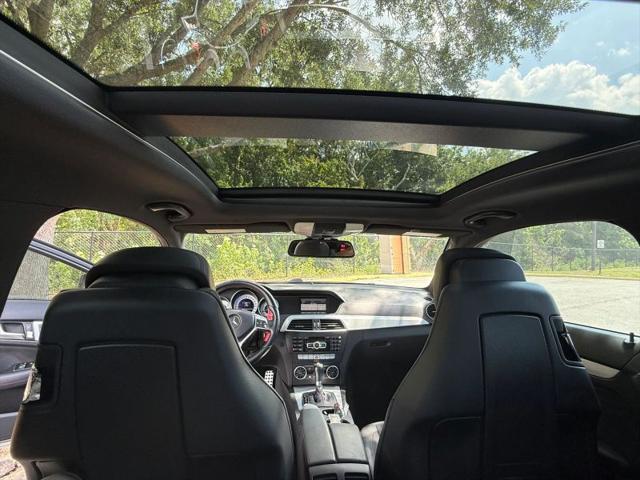 2013 Mercedes-Benz C 350 Sport