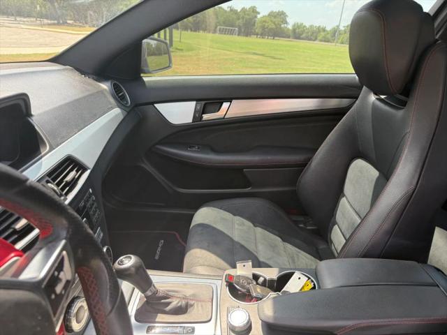 2013 Mercedes-Benz C 350 Sport