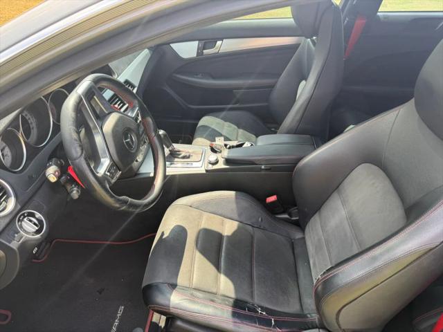 2013 Mercedes-Benz C 350 Sport