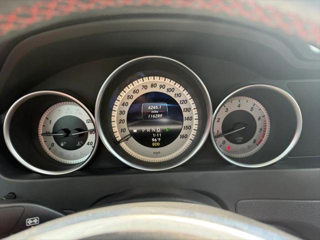 2013 Mercedes-Benz C 350 Sport