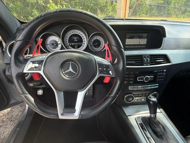 2013 Mercedes-Benz C 350 Sport