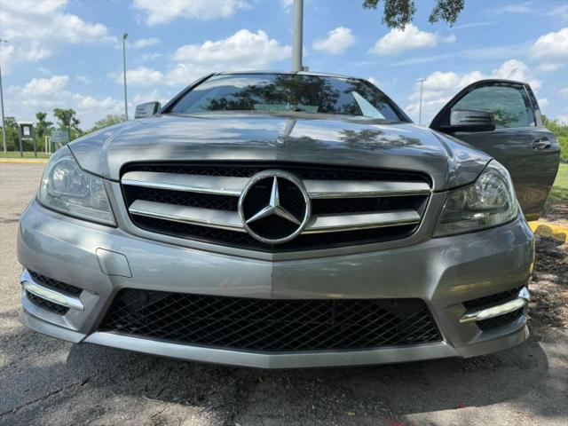 2013 Mercedes-Benz C 350 Sport