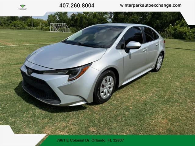2020 Toyota Corolla L for sale in Orlando, FL