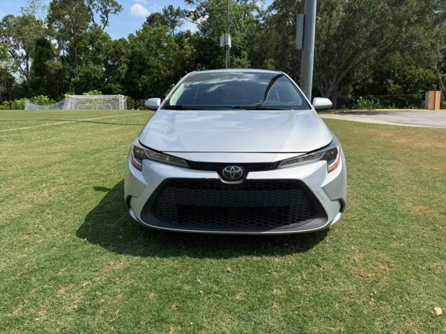 2020 Toyota Corolla L