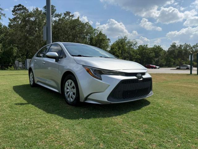2020 Toyota Corolla L