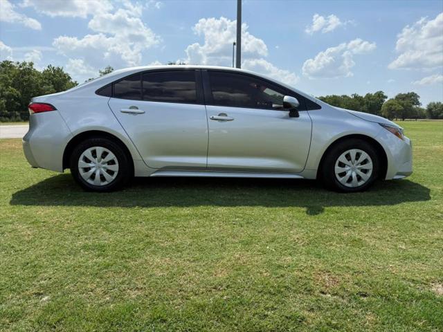 2020 Toyota Corolla L