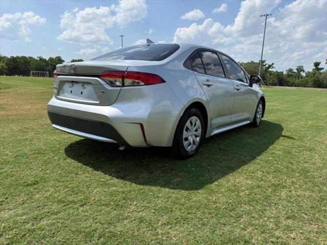 2020 Toyota Corolla L