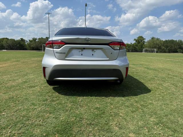 2020 Toyota Corolla L