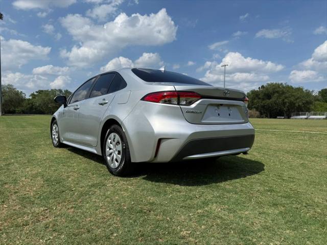 2020 Toyota Corolla L