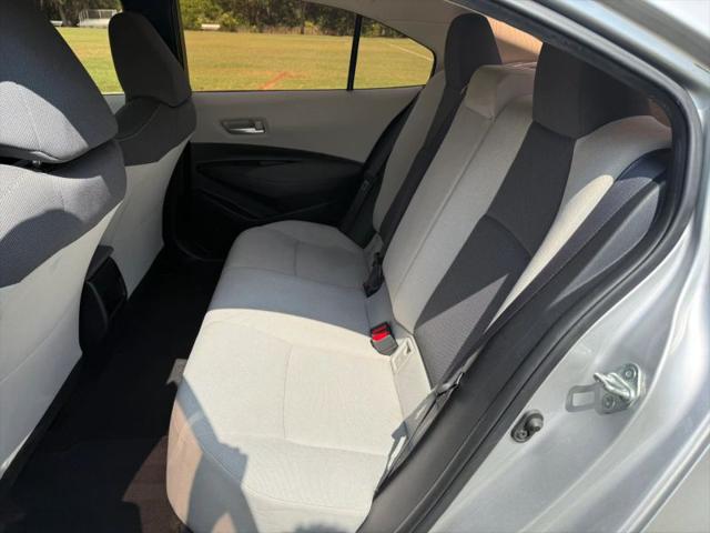 2020 Toyota Corolla L