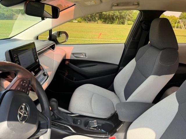 2020 Toyota Corolla L