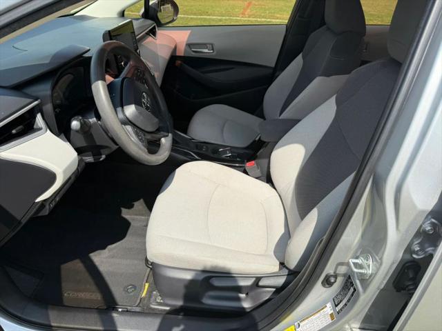 2020 Toyota Corolla L
