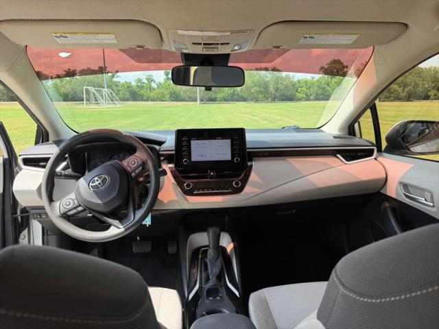 2020 Toyota Corolla L