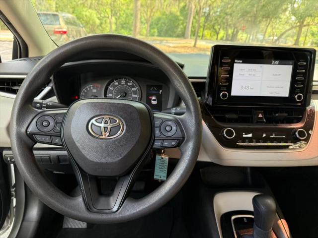 2020 Toyota Corolla L