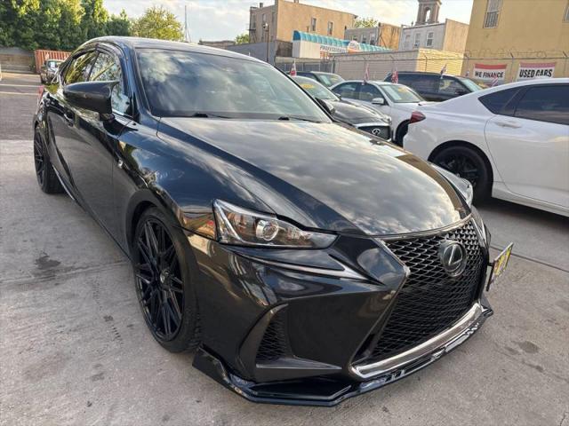 2017 Lexus IS 300 300