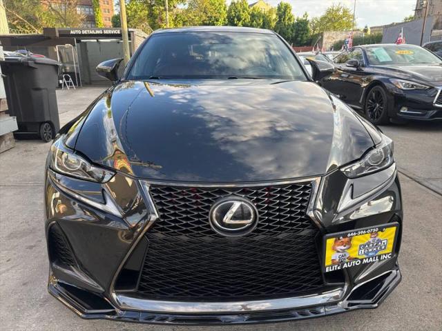 2017 Lexus IS 300 300