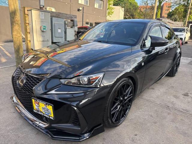 2017 Lexus IS 300 300