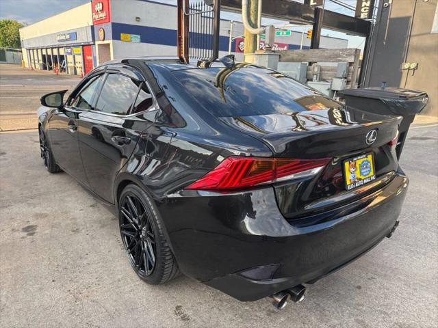 2017 Lexus IS 300 300