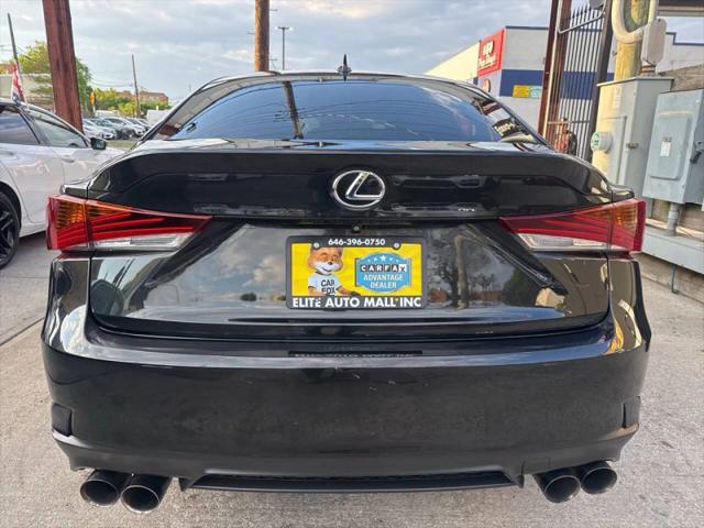 2017 Lexus IS 300 300