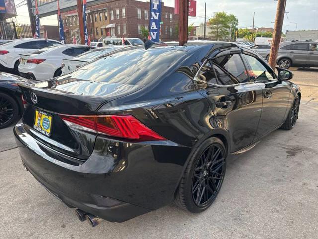 2017 Lexus IS 300 300