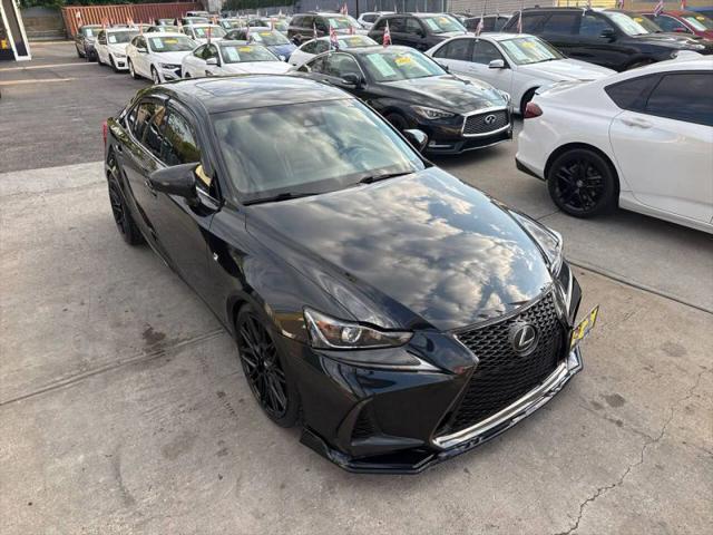 2017 Lexus IS 300 300