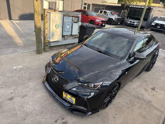 2017 Lexus IS 300 300