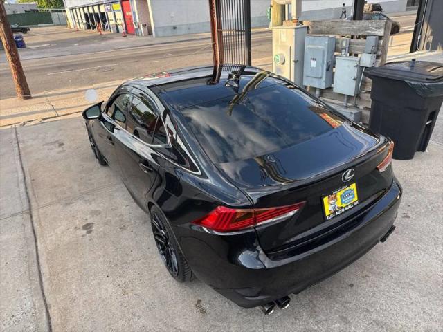 2017 Lexus IS 300 300