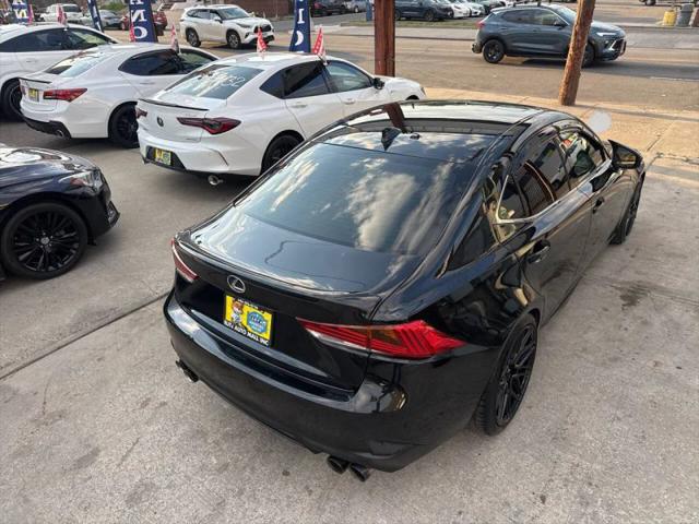 2017 Lexus IS 300 300