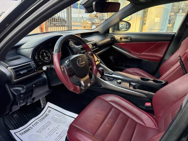 2017 Lexus IS 300 300