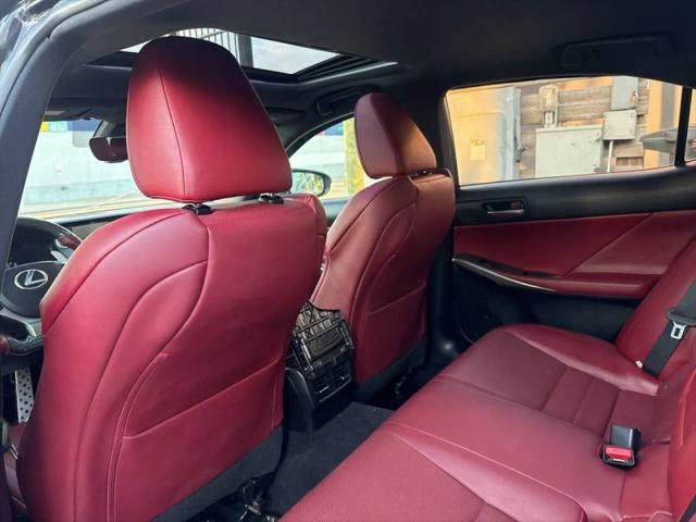 2017 Lexus IS 300 300