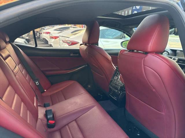 2017 Lexus IS 300 300