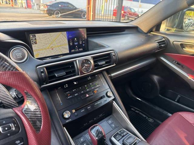 2017 Lexus IS 300 300