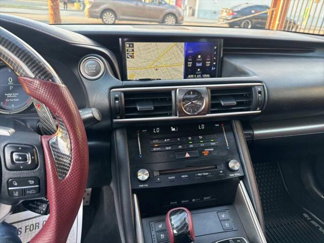 2017 Lexus IS 300 300