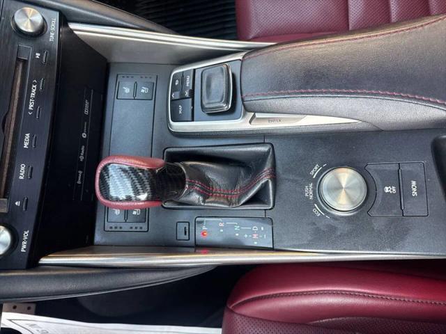 2017 Lexus IS 300 300