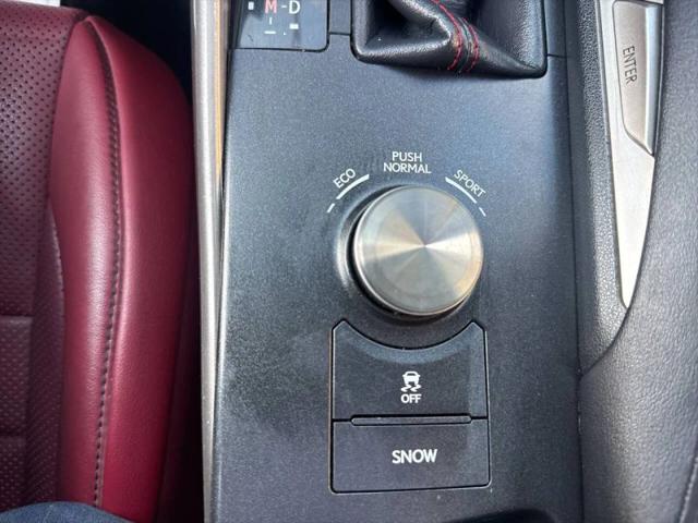 2017 Lexus IS 300 300