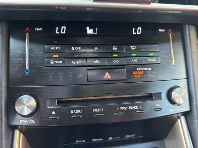 2017 Lexus IS 300 300