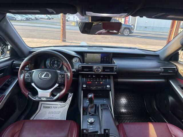 2017 Lexus IS 300 300
