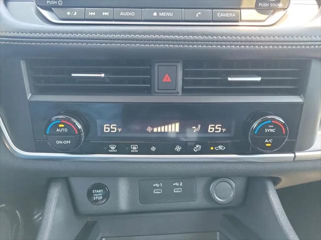 2024 Nissan Rogue SV Intelligent AWD
